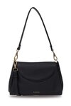 Beckett Crossbody Black Luxe
