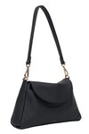 Beckett Crossbody Black Luxe