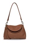 Beckett Crossbody Tan Luxe