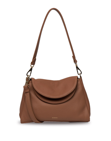 Beckett Crossbody Tan Luxe