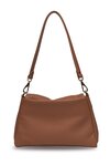 Beckett Crossbody Tan Luxe