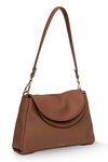 Beckett Crossbody Tan Luxe