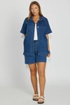 Strafford Denmin Shirt