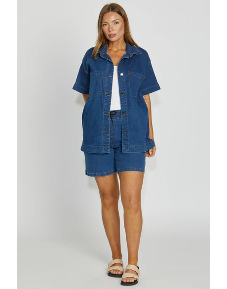 Strafford Denmin Shirt