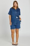 Strafford Denmin Shirt