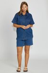 Strafford Denmin Shirt