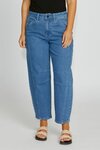 Truro Barrel Jean (Denim)