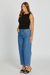 Truro Barrel Jean (Denim)