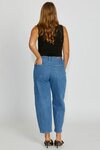 Truro Barrel Jean (Denim)