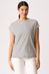 Party On The Back T-Shirt