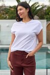 Party On The Back T-Shirt