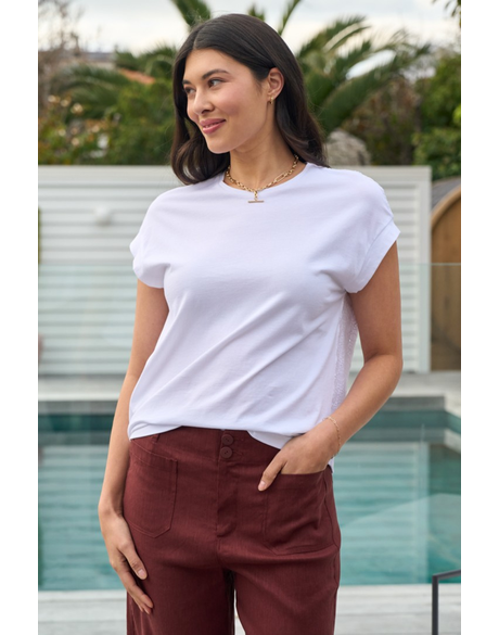 Party On The Back T-Shirt