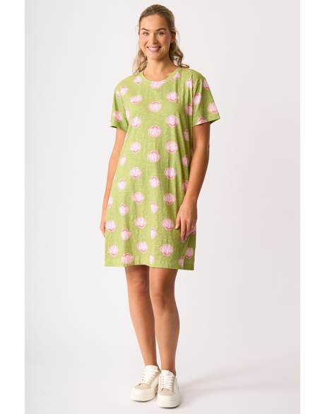 Double Time Dress