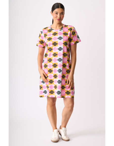 Double Time Dress