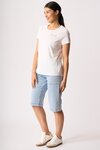 Round Neck Tee 