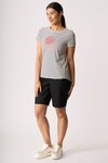 Round Neck Tee 