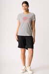 Round Neck Tee 