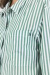 You Got This Stripe Oversized Boyfriend Shirt