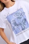 Studio Rose Tee