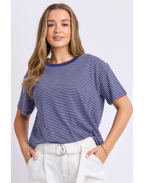Hutch Stripe Tee