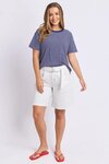 Hutch Stripe Tee