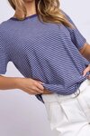 Hutch Stripe Tee