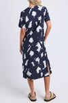 Klee Tee Dress