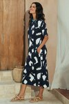 Klee Tee Dress