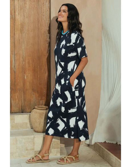 Klee Tee Dress