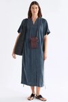 Delme Shirt Dress