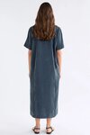 Delme Shirt Dress