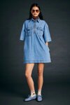 Traveller's Shirt Dress