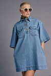 Traveller's Shirt Dress