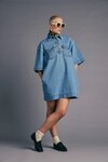 Traveller's Shirt Dress