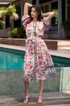 Kandy Midi Dress