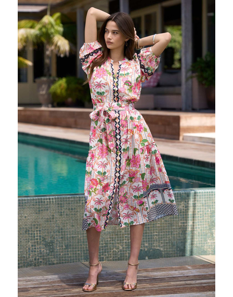Kandy Midi Dress