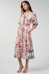 Kandy Midi Dress