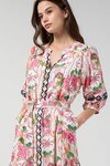 Kandy Midi Dress