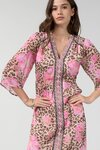 Yala Midi Dress