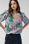 Hatton Blouse