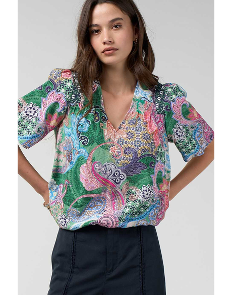 Hatton Blouse