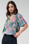 Hatton Blouse