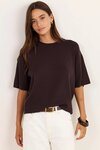 Intrepid Relaxed Knit Tee