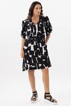 Stop Motion Dress (Print)