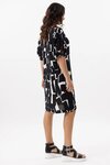 Stop Motion Dress (Print)