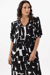 Stop Motion Dress (Print)