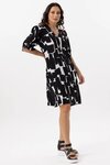 Stop Motion Dress (Print)