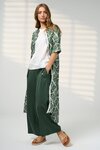 Prisim Shirt Dress