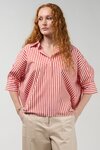 Connect Stripe Shirt