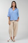 Connect Stripe Shirt